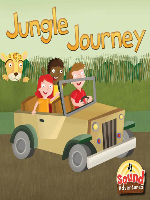 Title details for Jungle Journey by J. Jean Robertson - Available